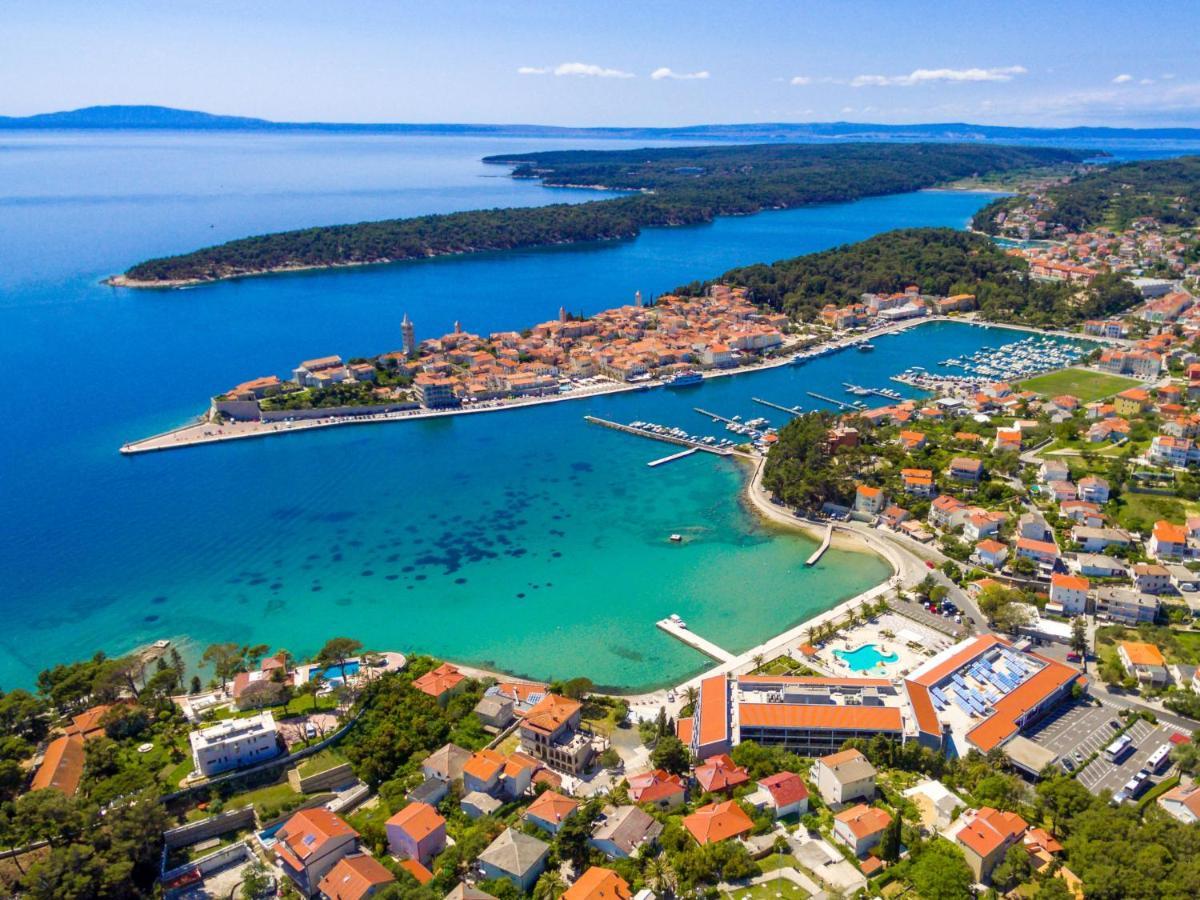 Holiday Home Andela - RAB170 Barbat na Rabu Bagian luar foto