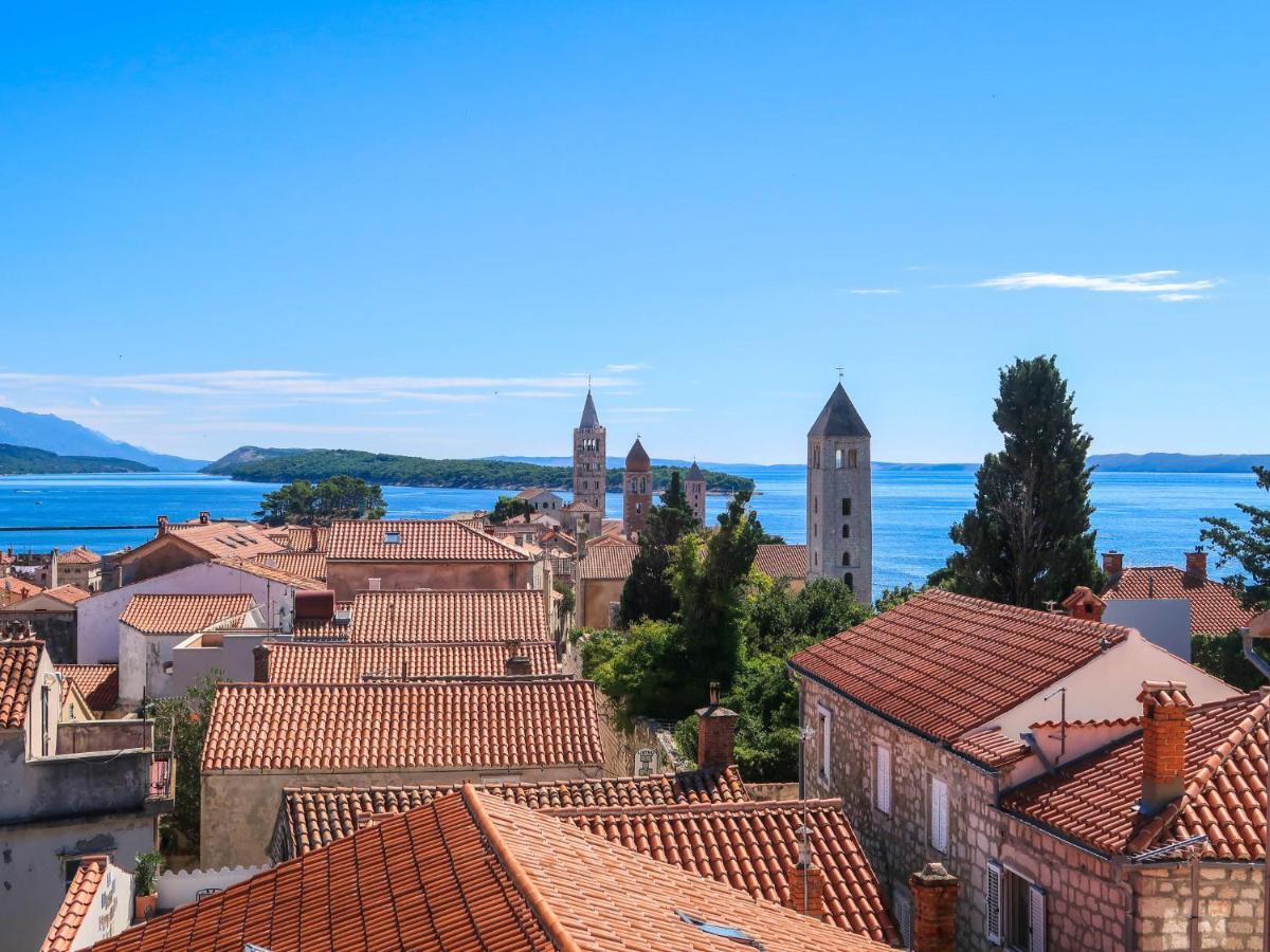 Holiday Home Andela - RAB170 Barbat na Rabu Bagian luar foto